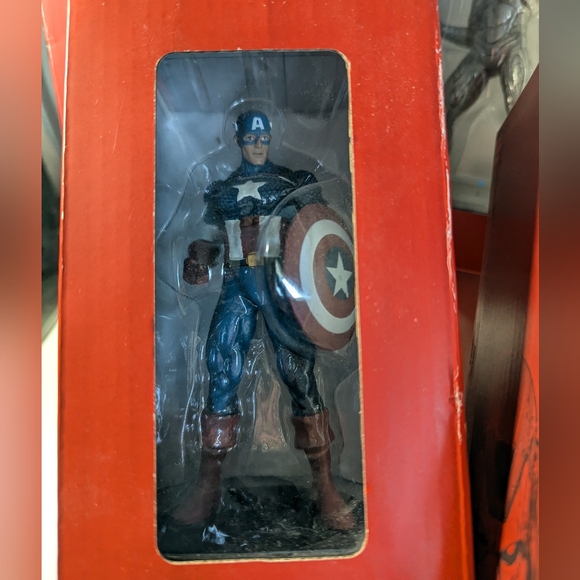 EAGLEMOSS PUBLICATIONS | collectible marvel - Picture 5 of 16